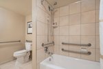 Suite with One King Bed, 1 Bedroom 2 room Suite, 1 King, Sofa bed