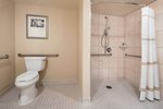 Suite with One King Bed, 1 Bedroom 2 room Suite, 1 King, Sofa bed