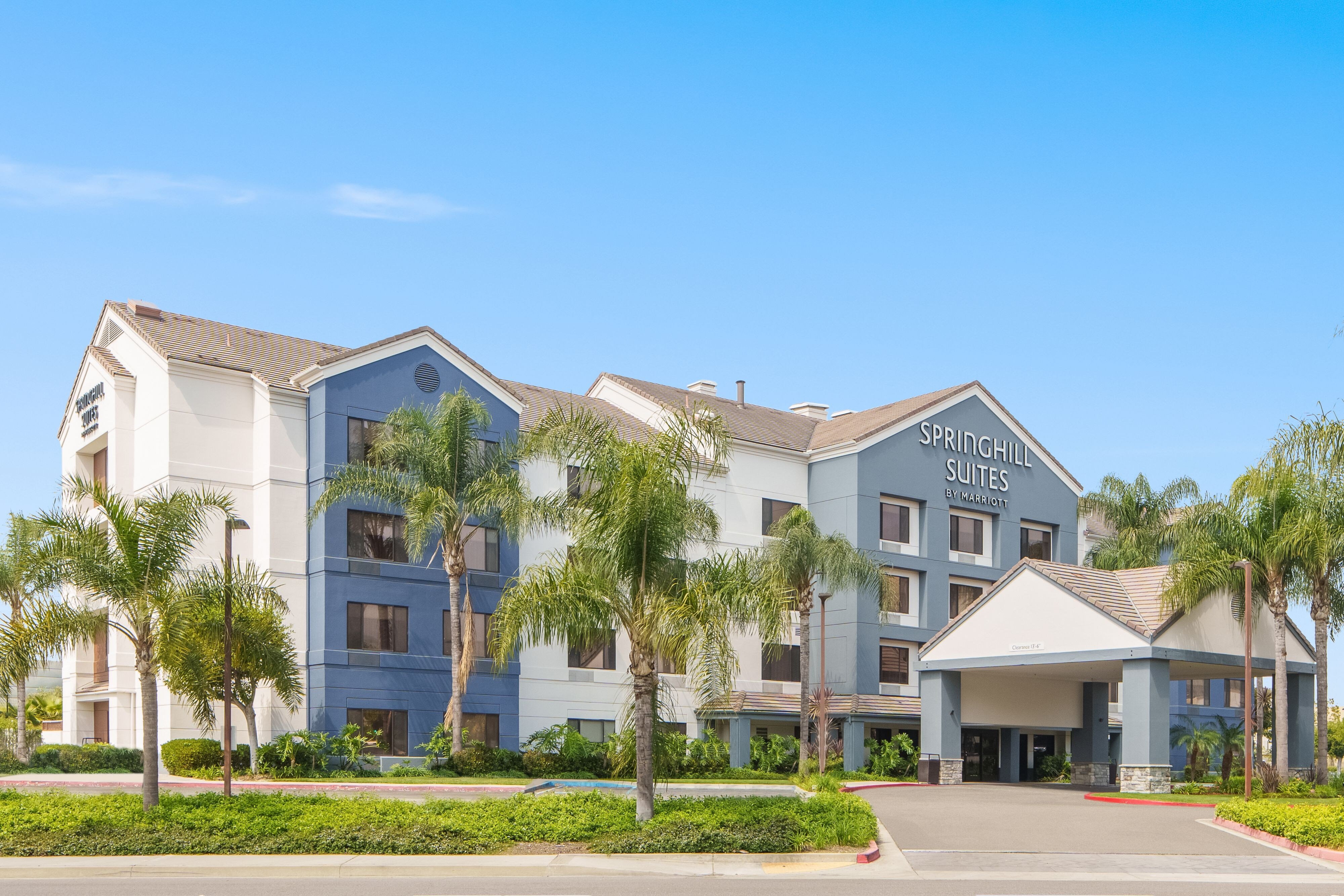 SpringHill Suites Pasadena/Arcadia
