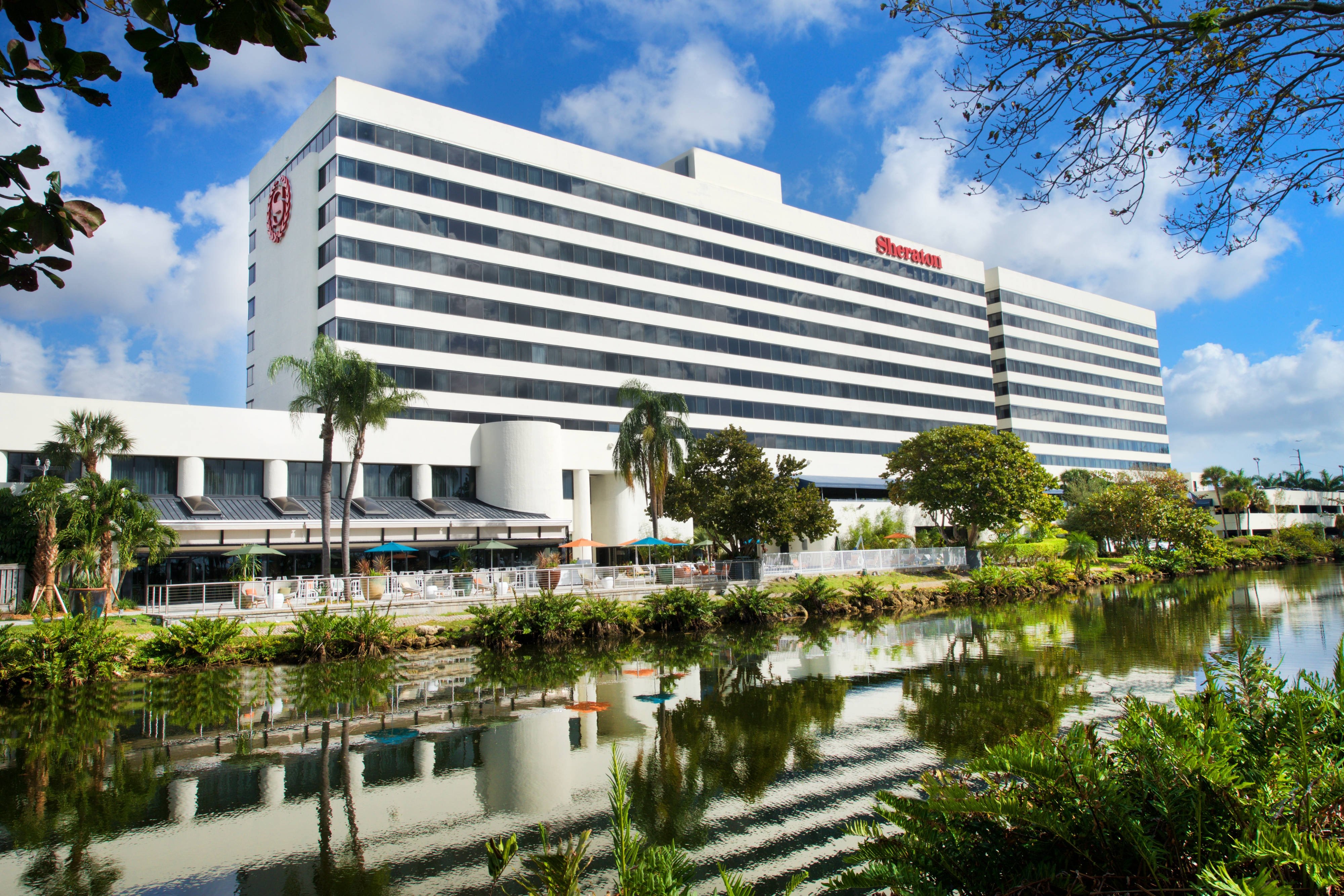 Sheraton Miami Airport & Exec Mtg Center