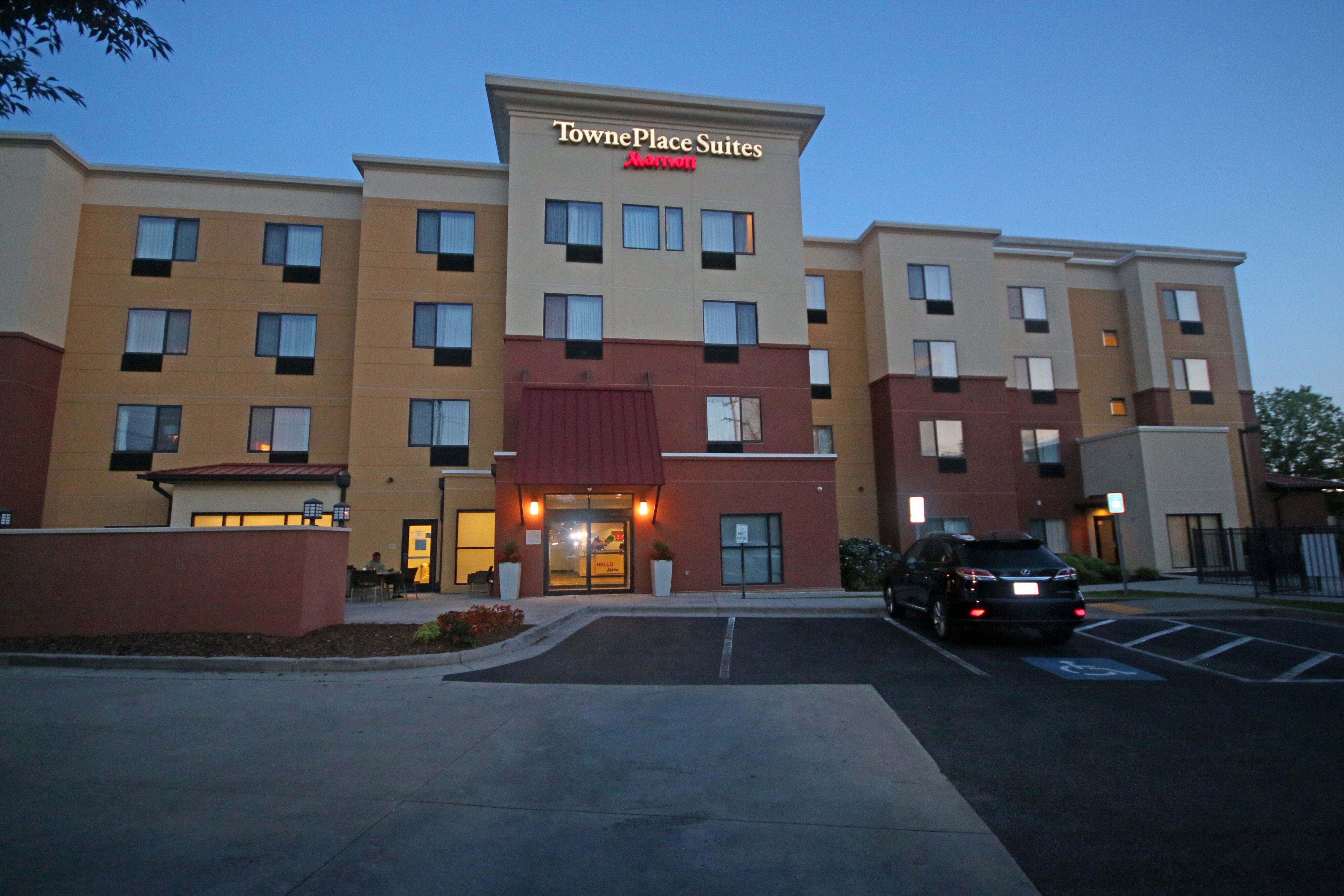 TownePlace Suites Aiken Whiskey Road