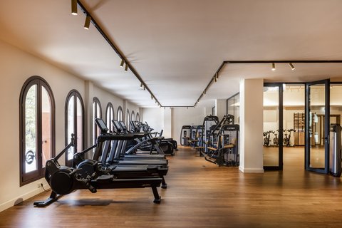Fitness Centre