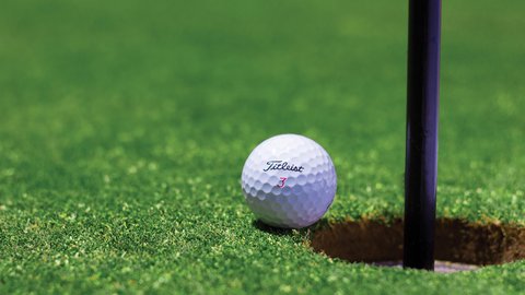 Qué hacer en Cancún-  Campos de Golf