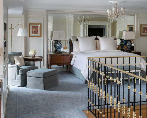 Bedroom Duplex Suite