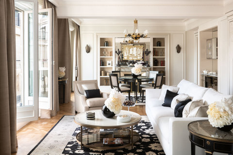 Parisian Suite Peter Vitale