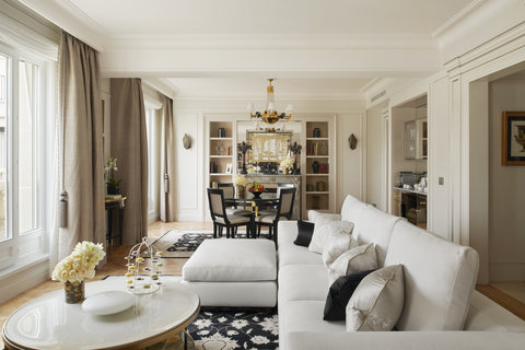 Parisian Suite Ambroise Tezenas
