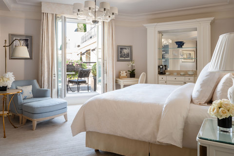 Parisian Suite Connecting Room Peter Vitale