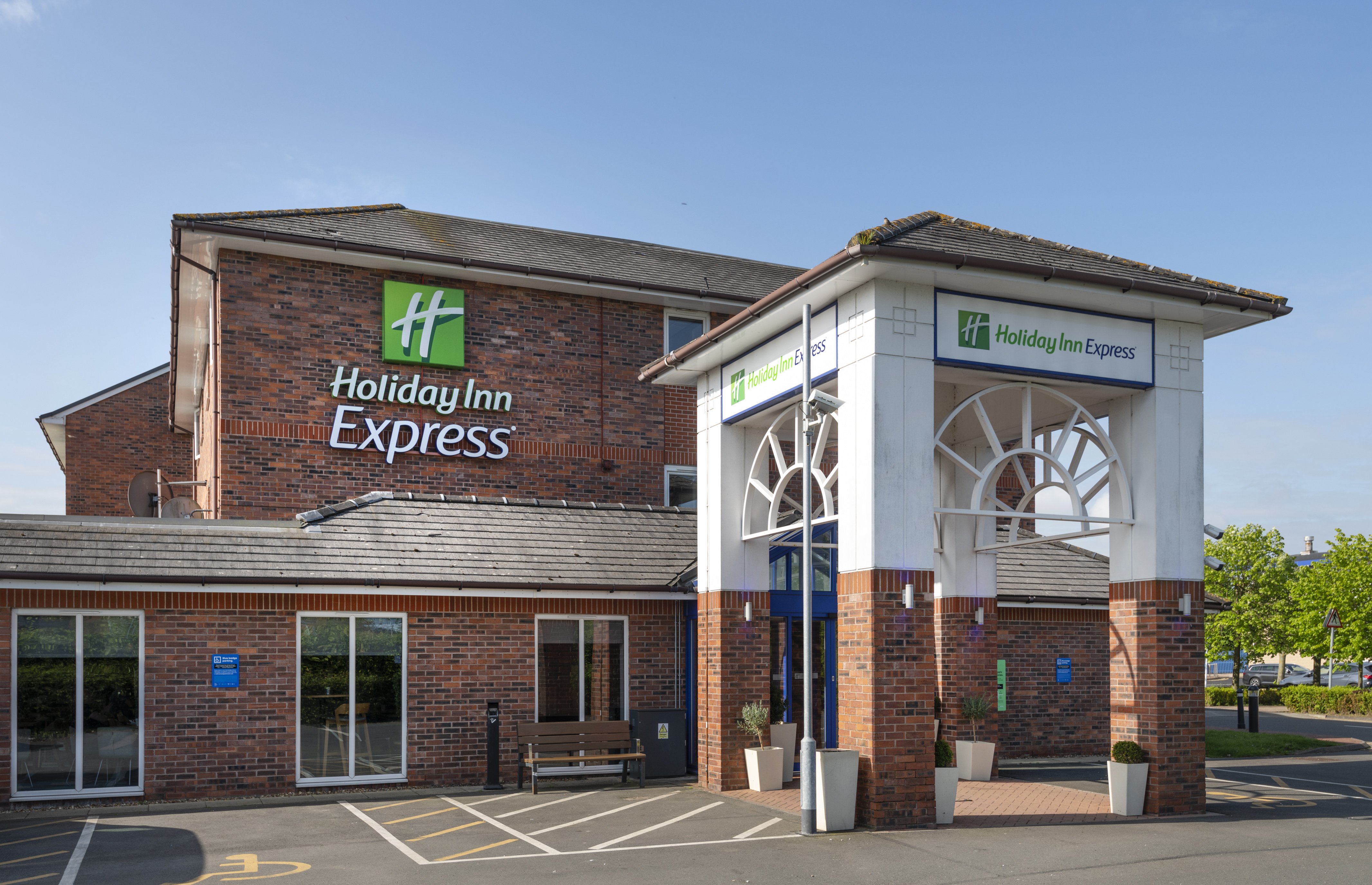 Holiday Inn Express Lichfield Hotel