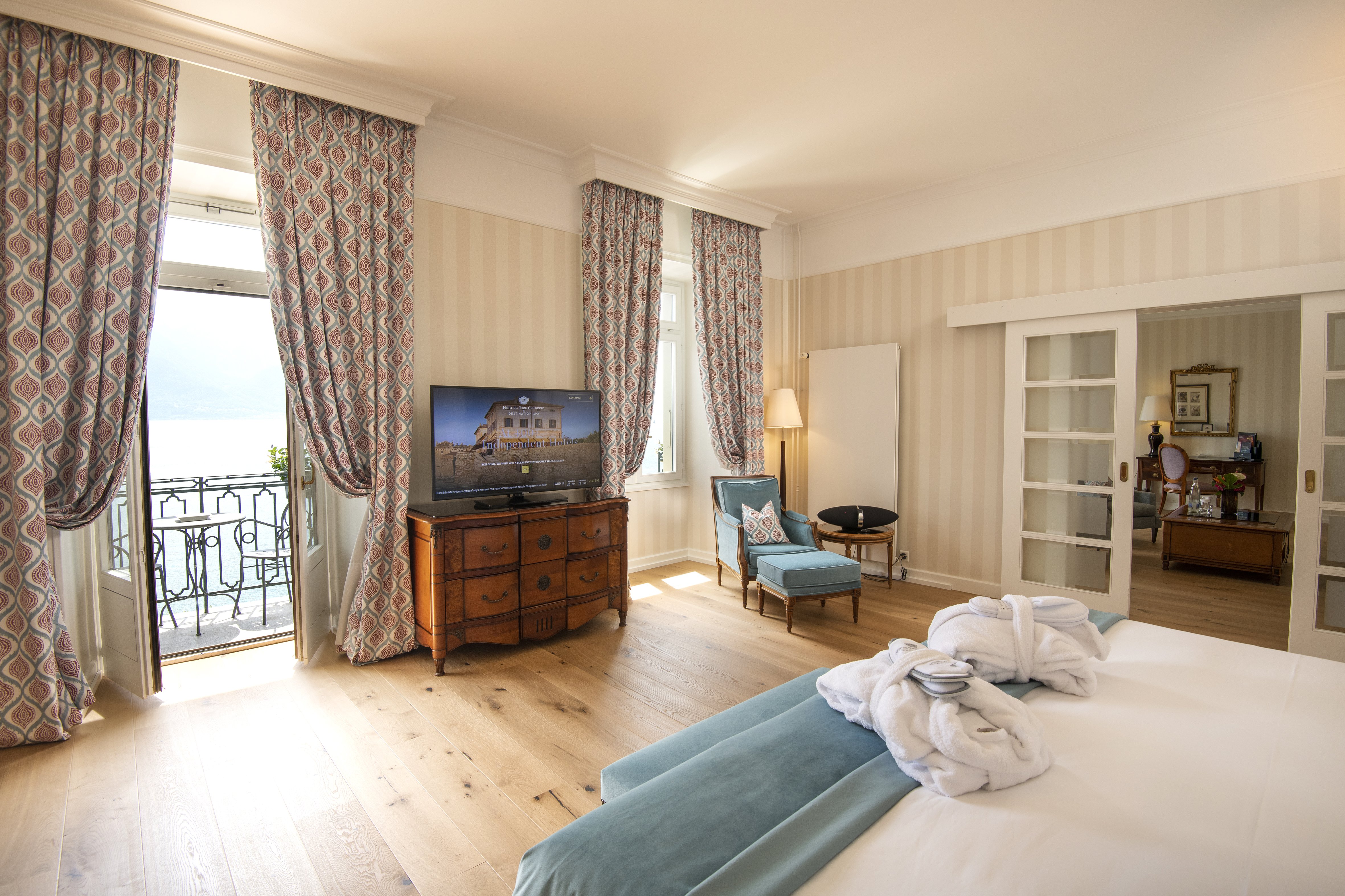Hotel des Trois Couronnes