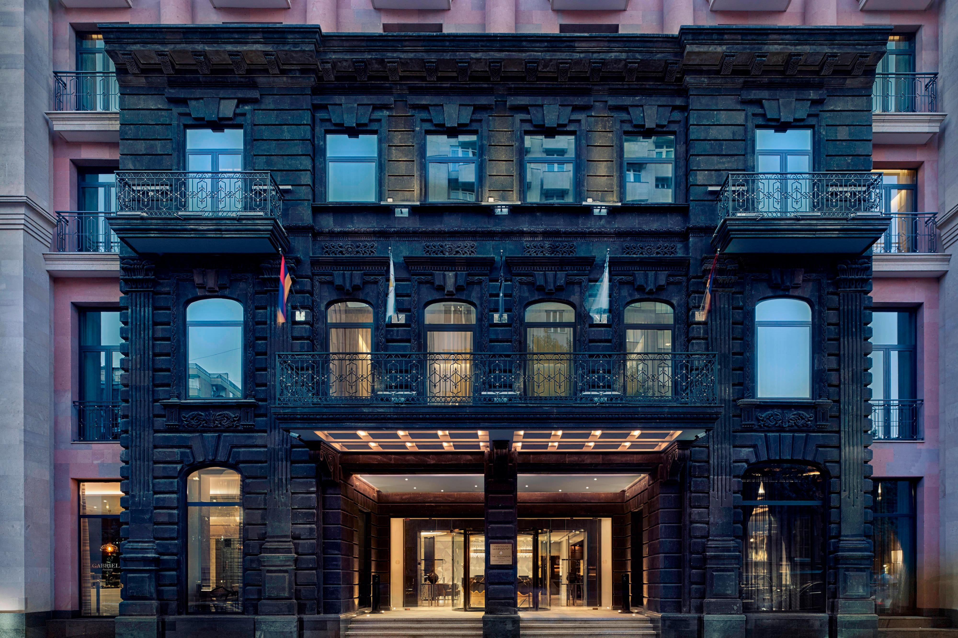 The Alexander, a Luxury Collection Hotel