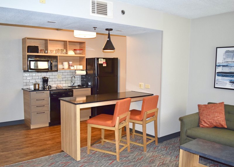 CANDLEWOOD SUITES IND CITY CTR