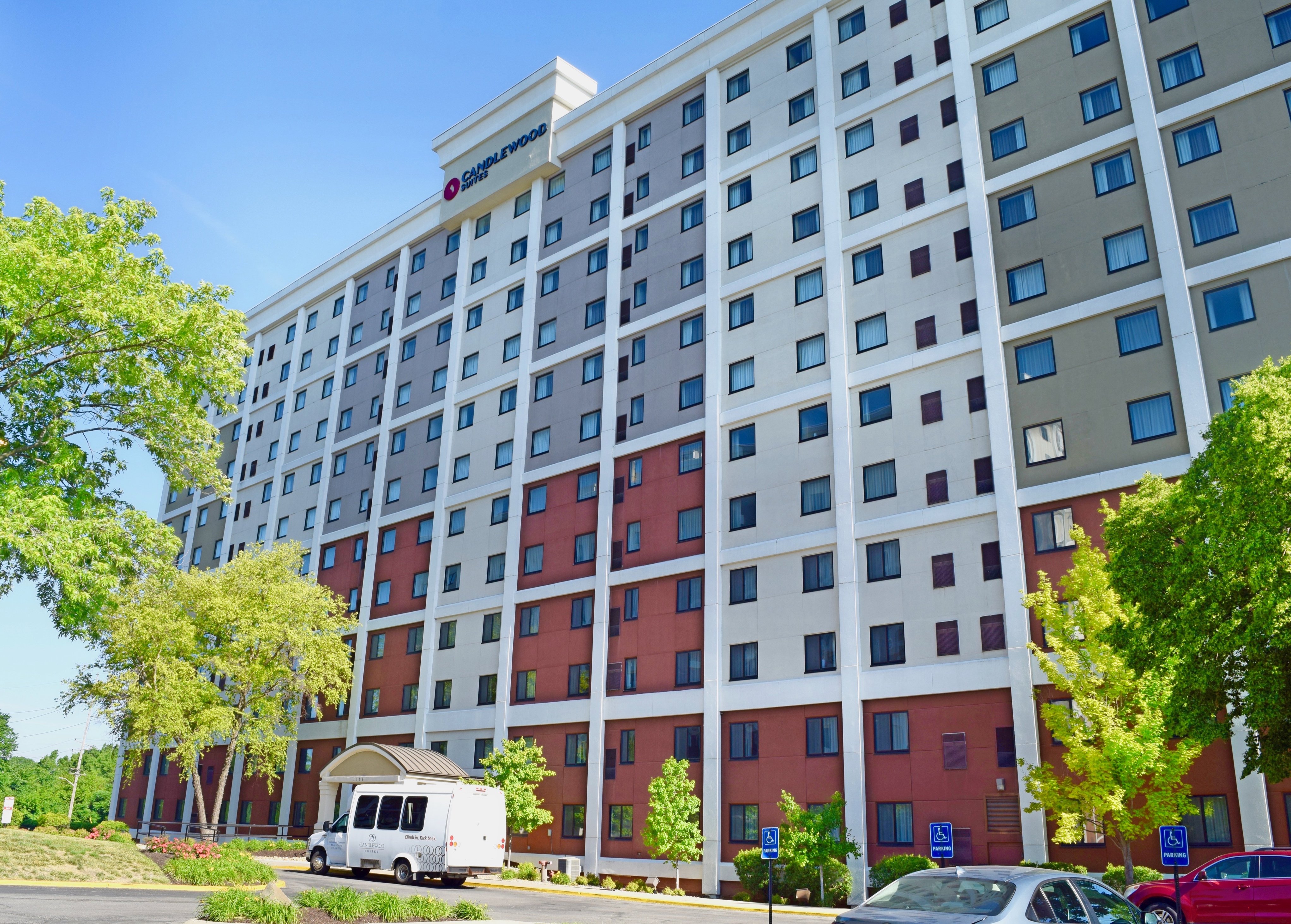Candlewood Suites Downtown