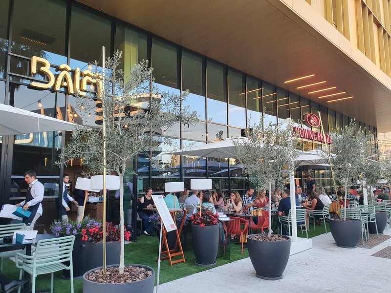 Crowne Plaza Nice Grand Arenas