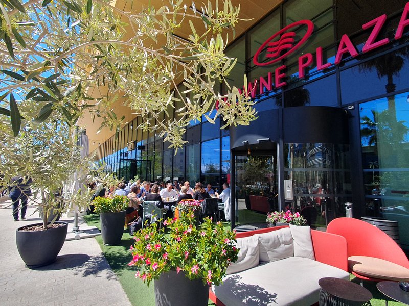Crowne Plaza Nice Grand Arenas