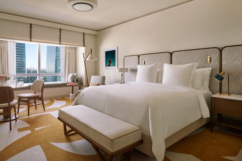 Deluxe City View Room