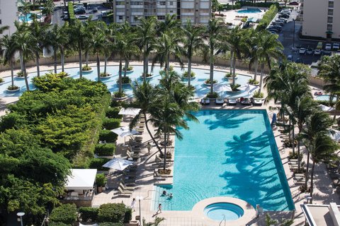 Pool Terrace