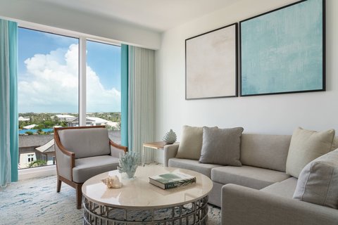 Junior Suite - Living Room