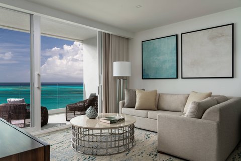 Suite - Living Area