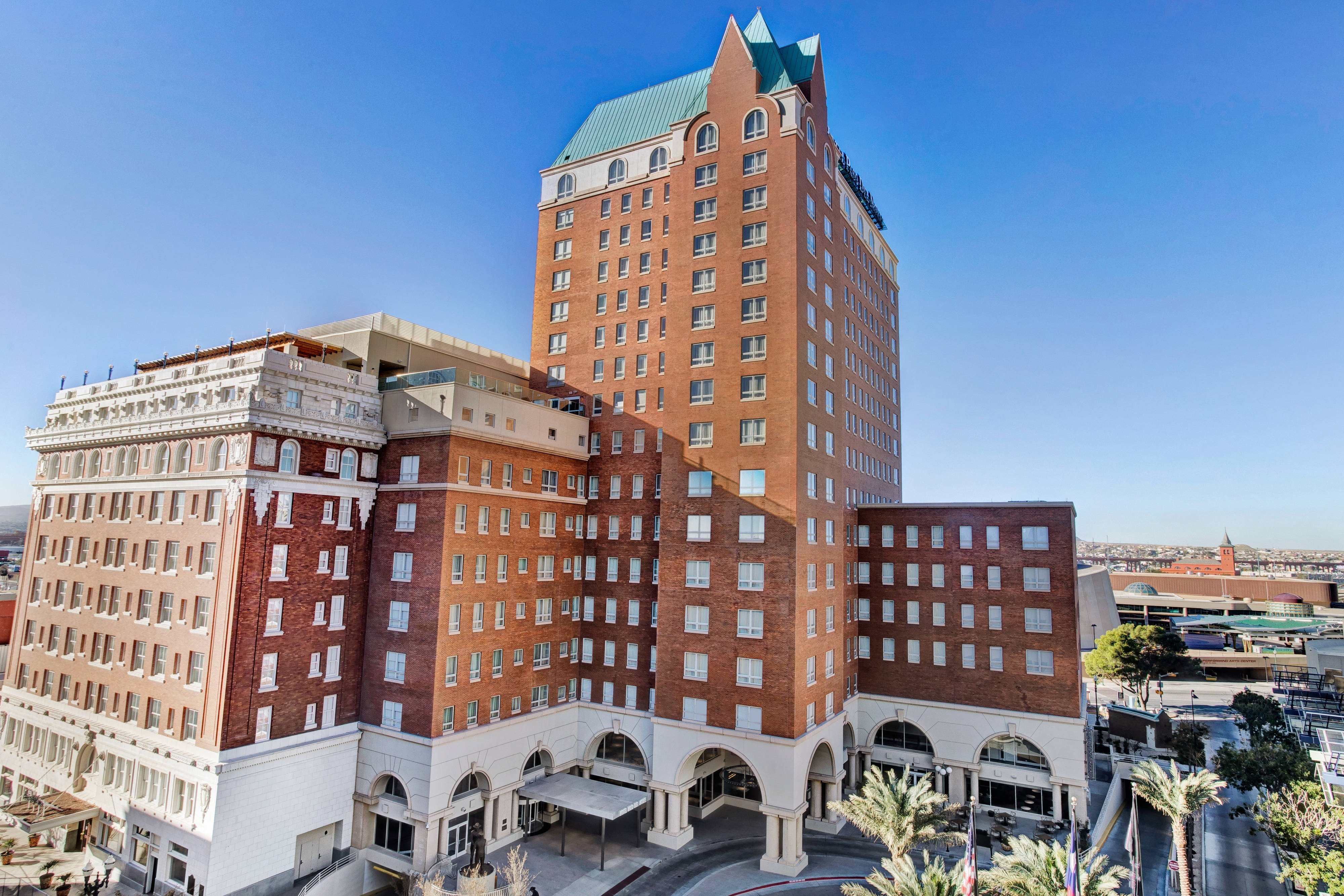Hotel Paso del Norte, Autograph Collecti