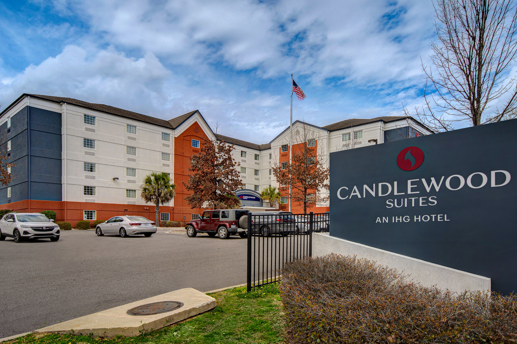 Hotel Exterior