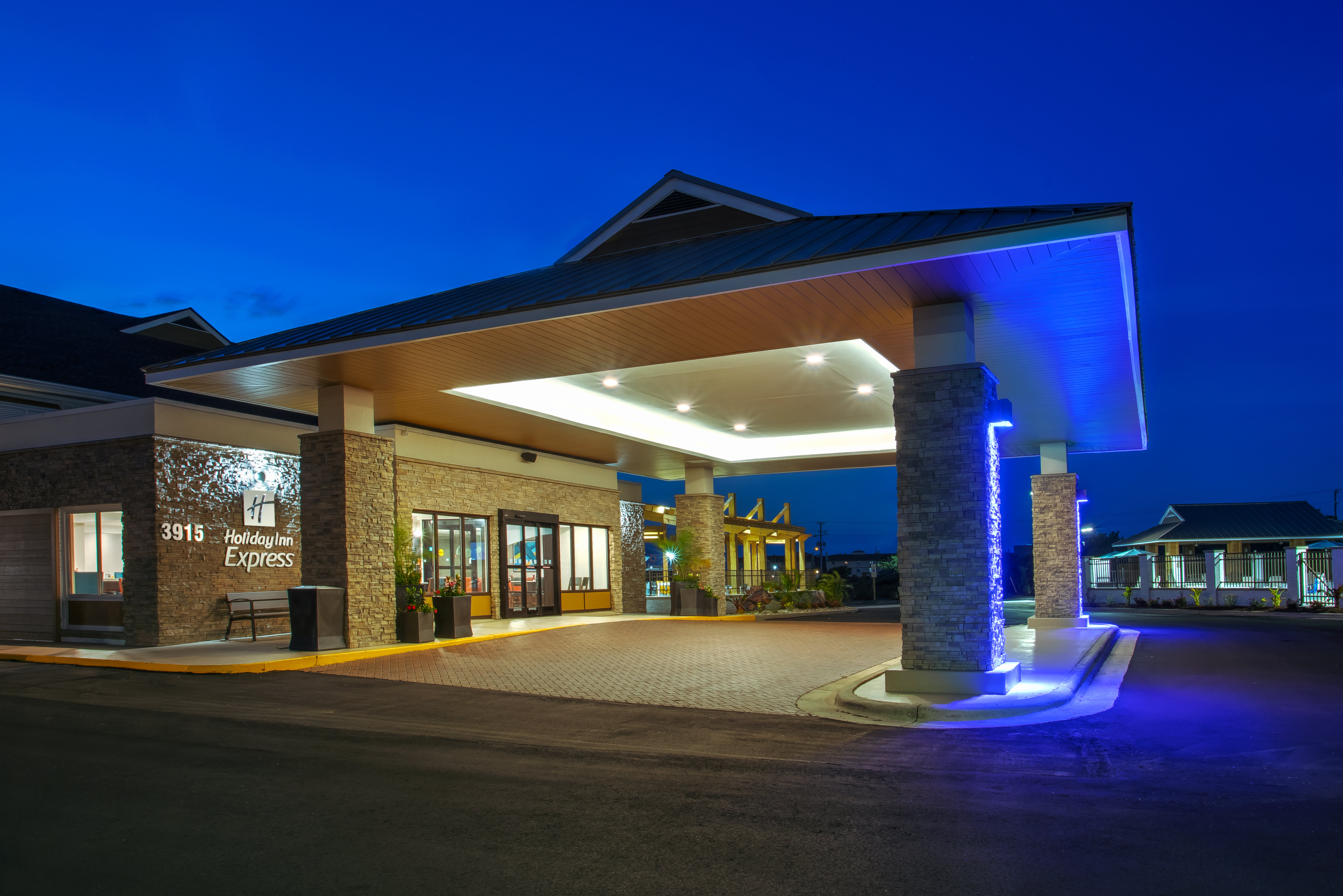 Holiday Inn Exp Kitty Hawk Outer Banks