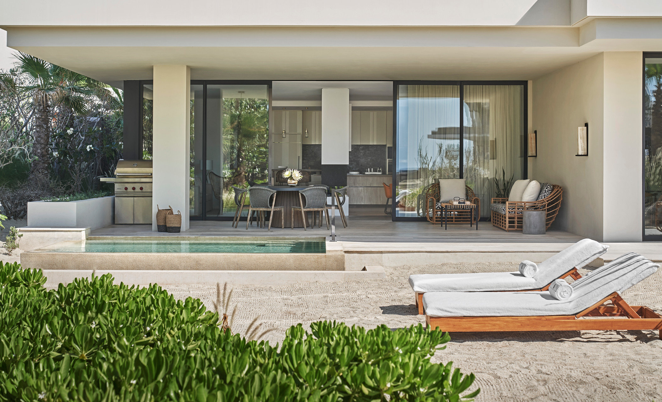 Four Seasons Resort Los Cabos