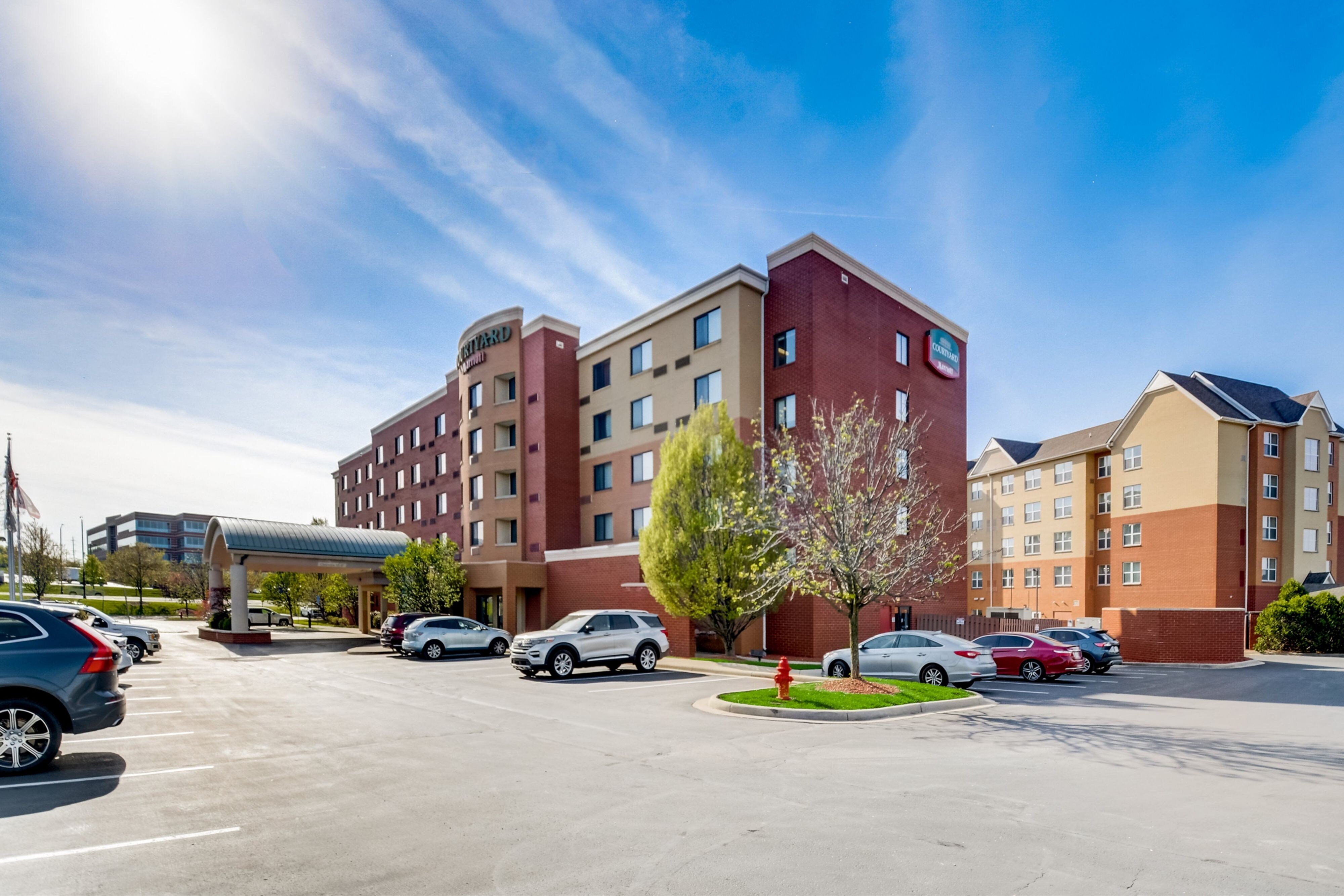 Courtyard by Marriott Cincinnati North