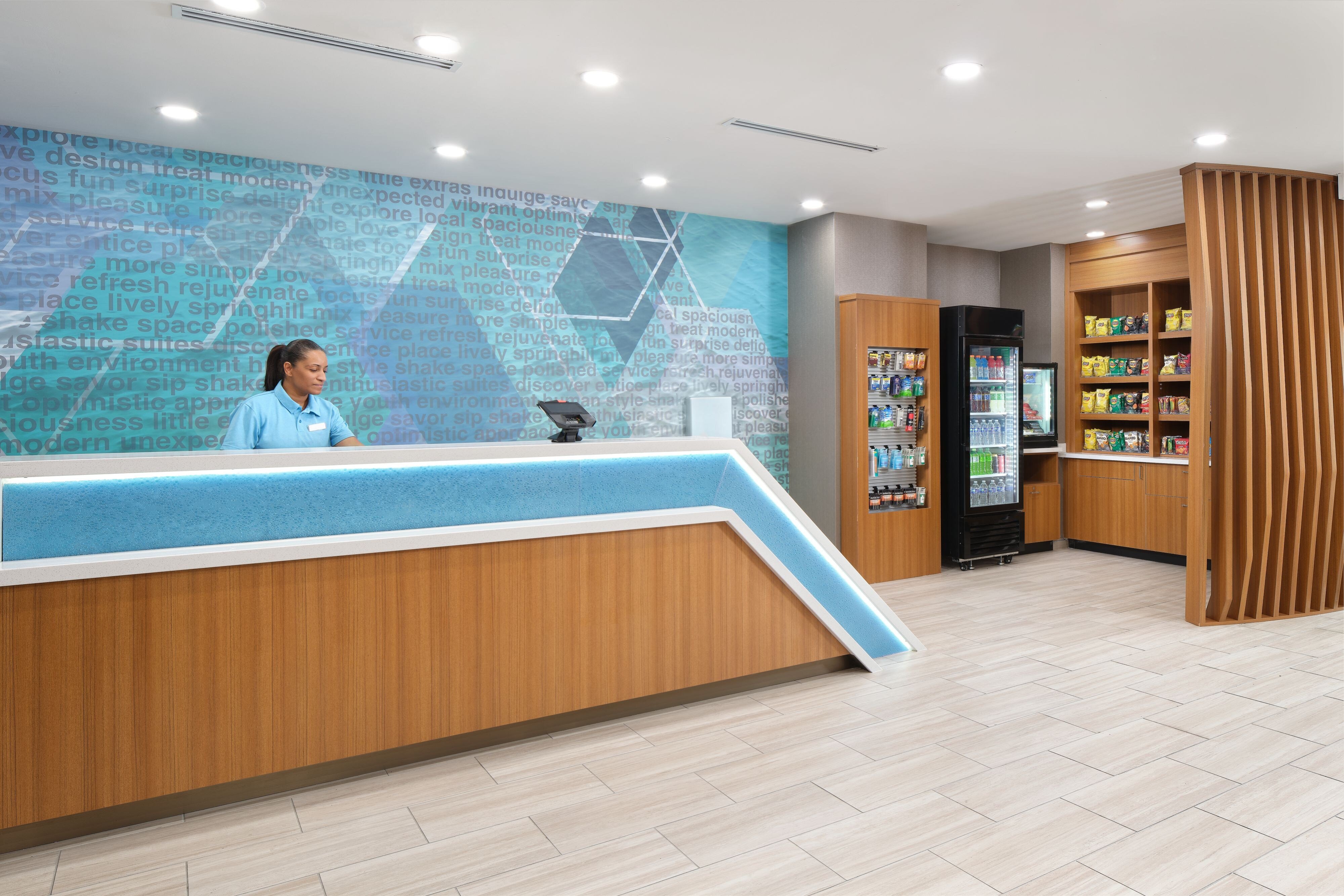 SpringHill Suites by Marriott Baymeadows