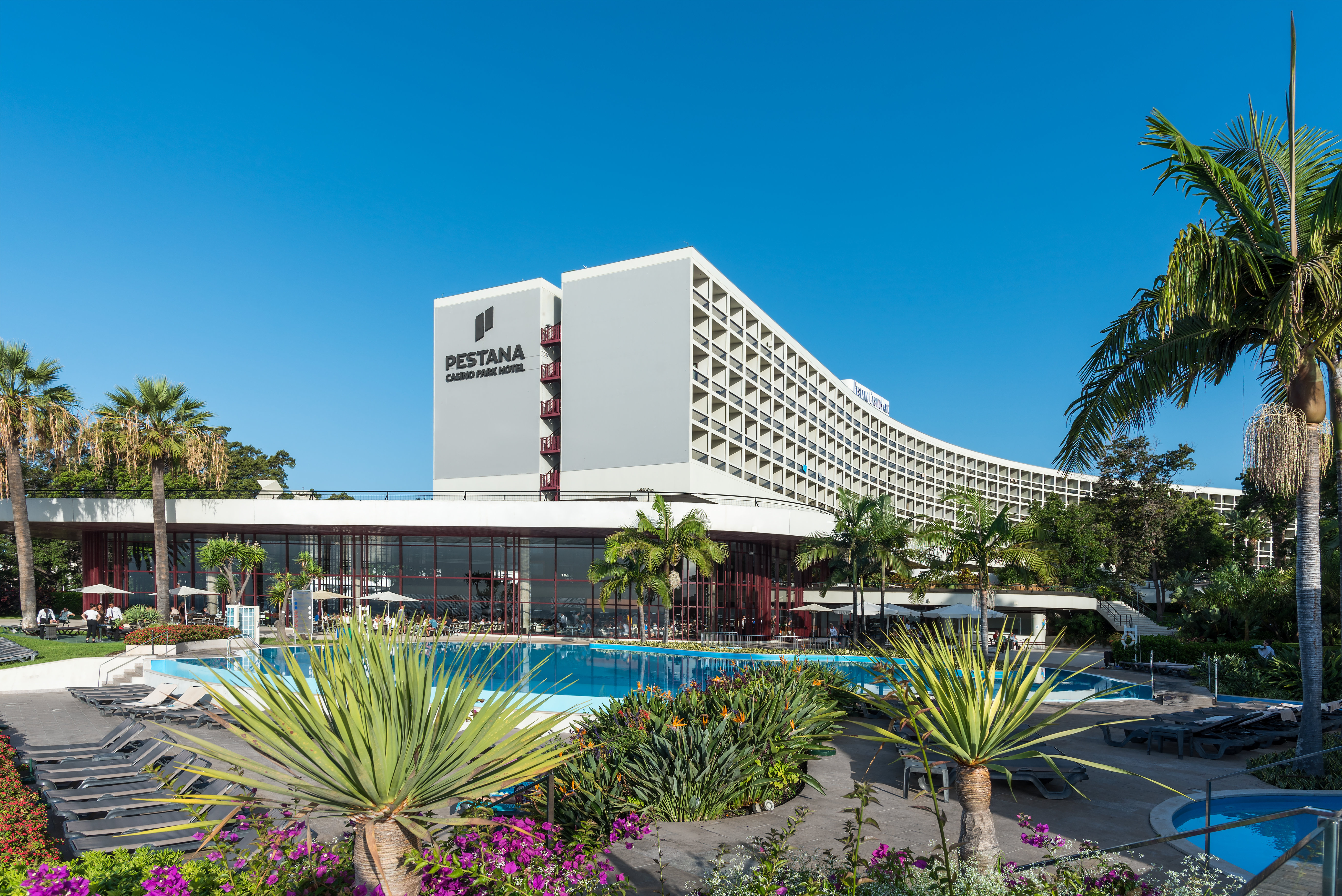 Pestana Casino Park Hotel