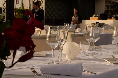 Restaurante I Sofà Bar y Azotea