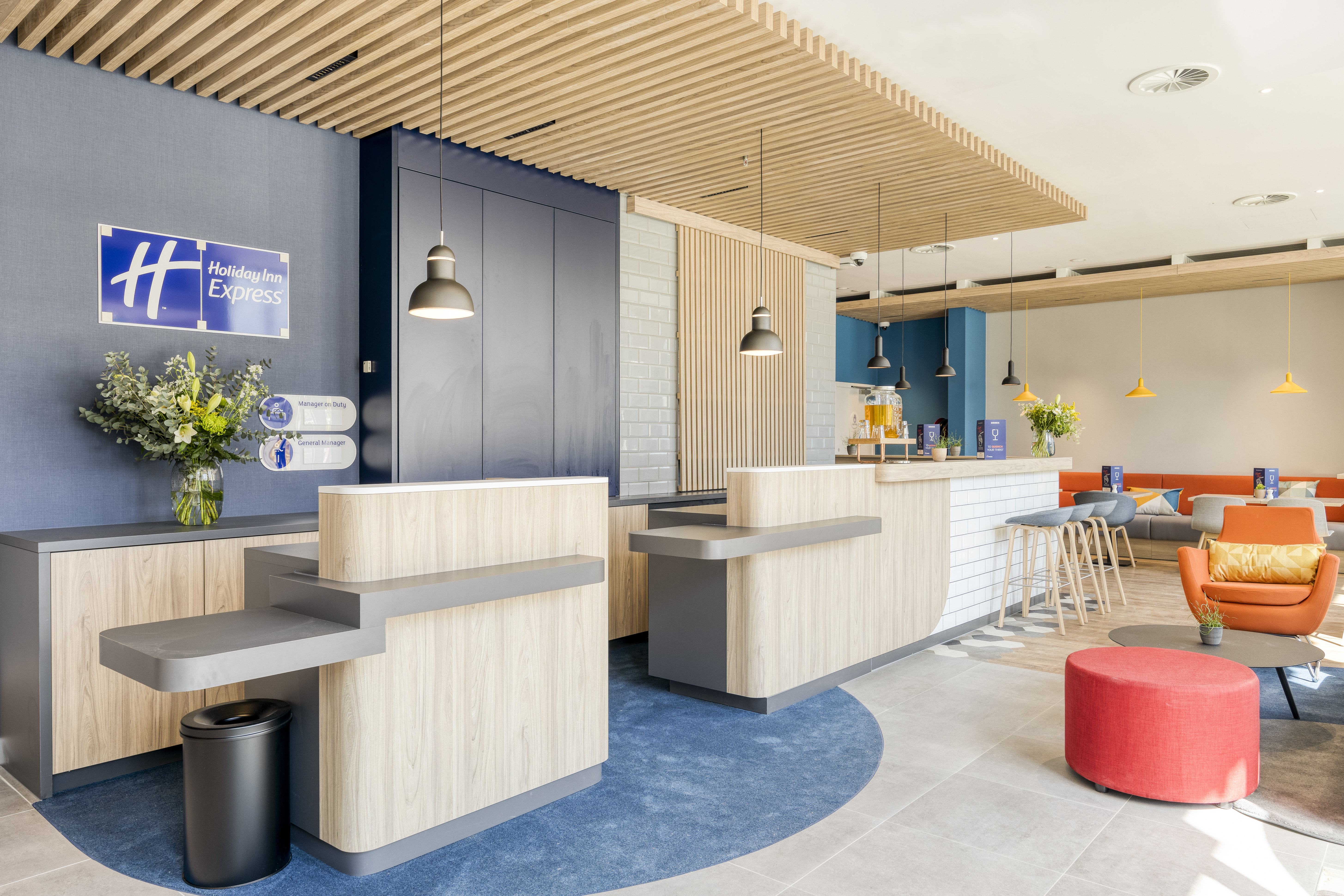Holiday Inn Express Antwerp City Centre