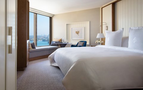Deluxe Partial Harbour Room