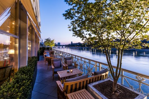 Rhine River Terrace