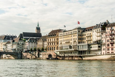 Hotel Rhine River View