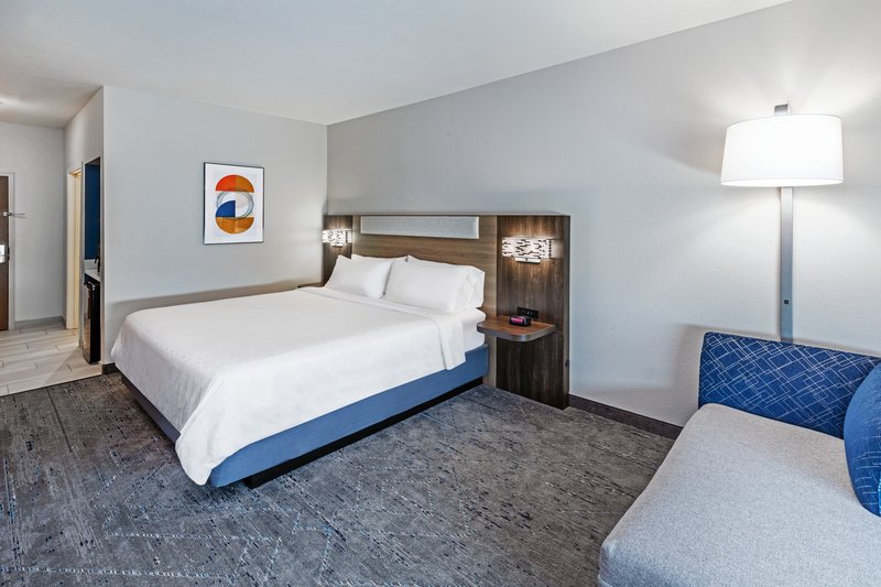 HOLIDAY INN EXP STES SPACE CTR
