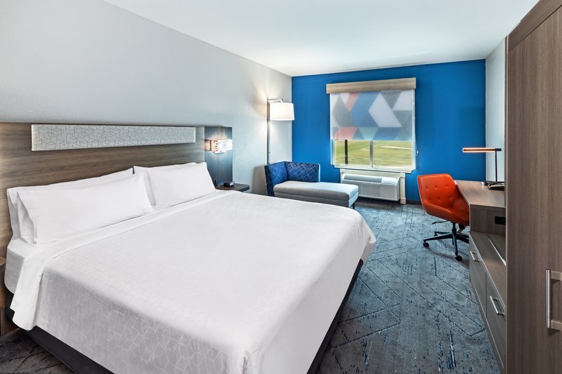 HOLIDAY INN EXP STES SPACE CTR