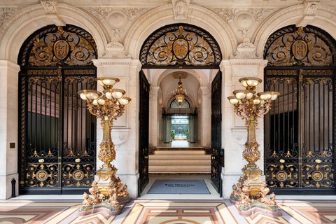 Hotel Entrance