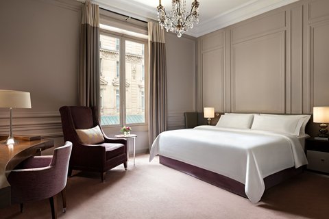 Chambre Deluxe avec lit king size