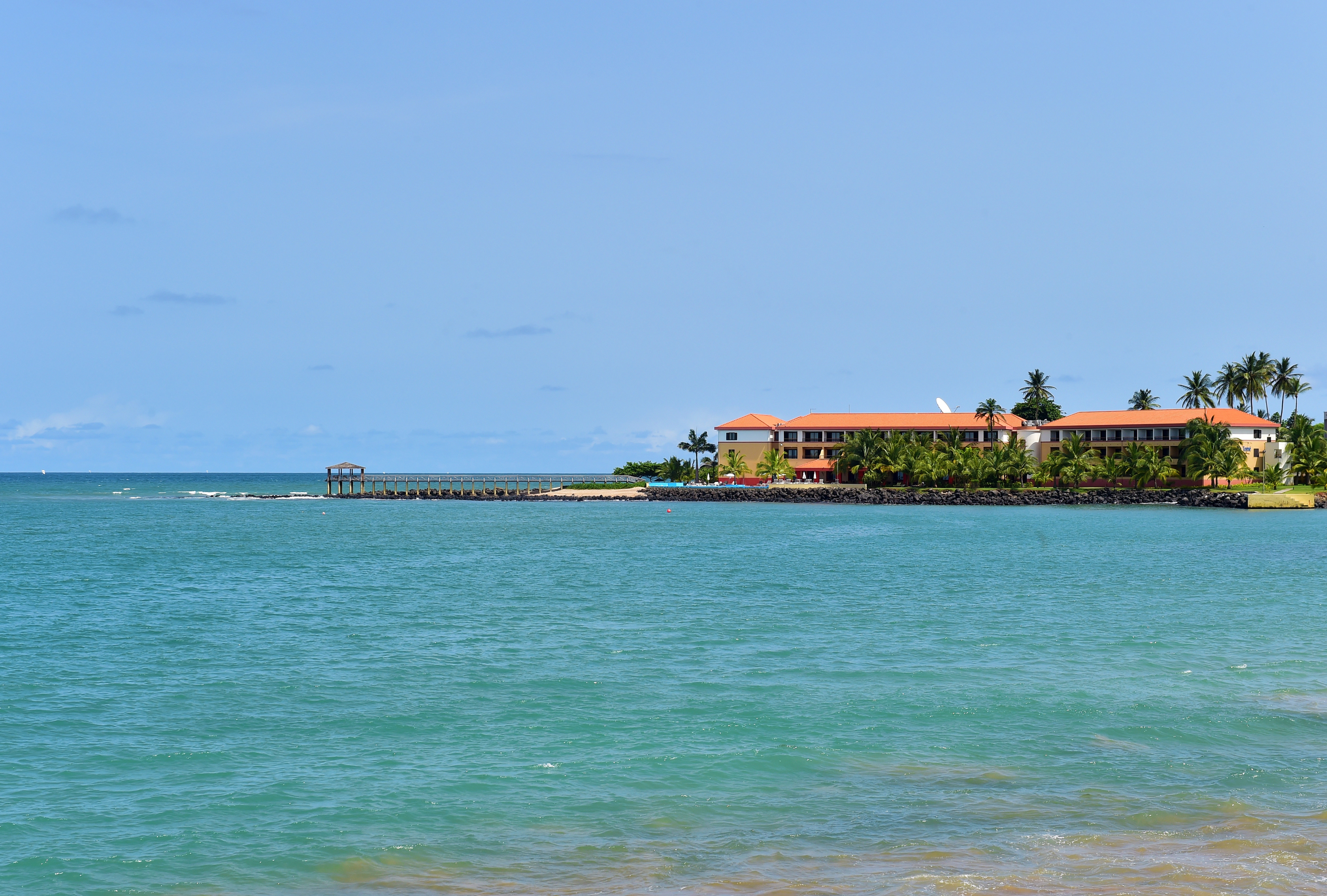 Pestana Sao Tome Ocean & Spa Hotel