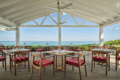 Ocean Blu Restaurant