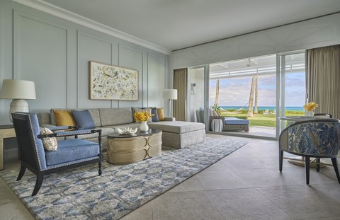 Oceanfront Suite