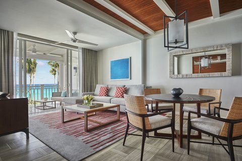 Oceanview Suite