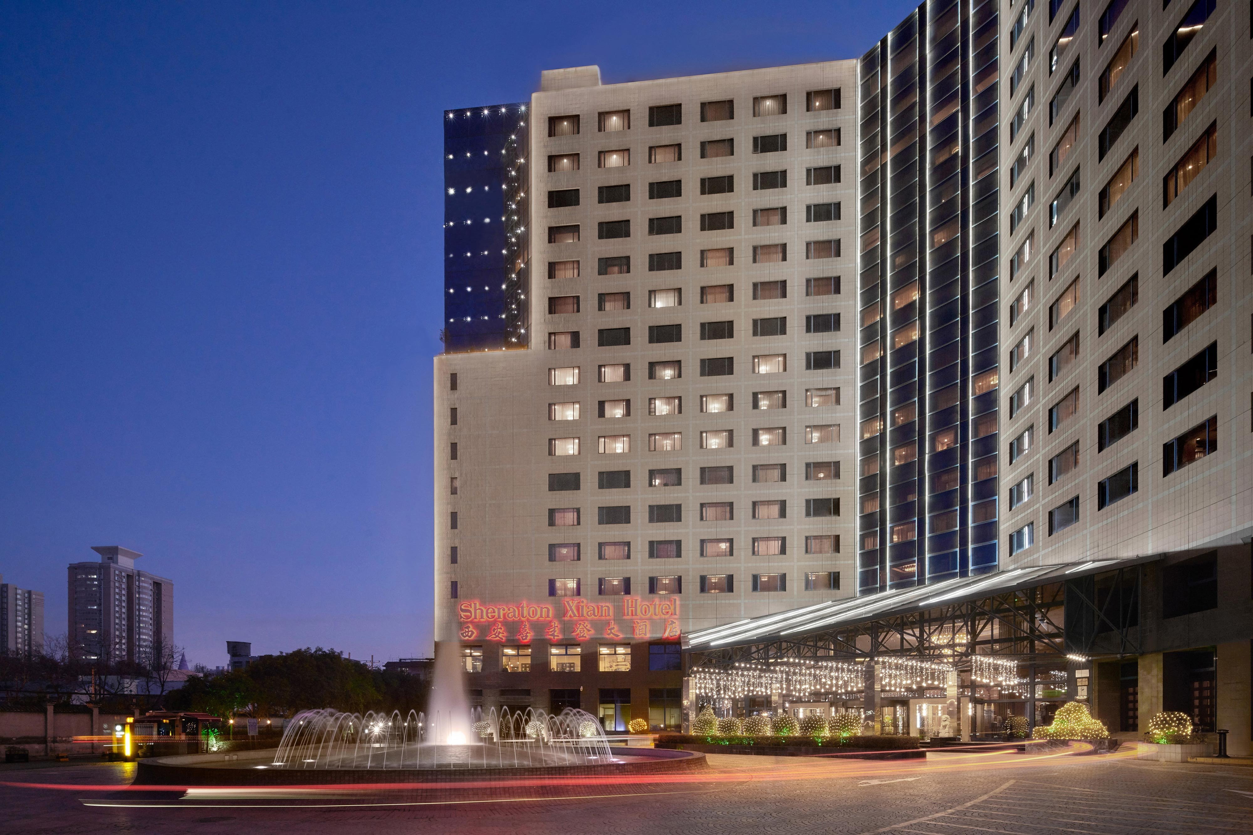 Sheraton Xi'an Hotel