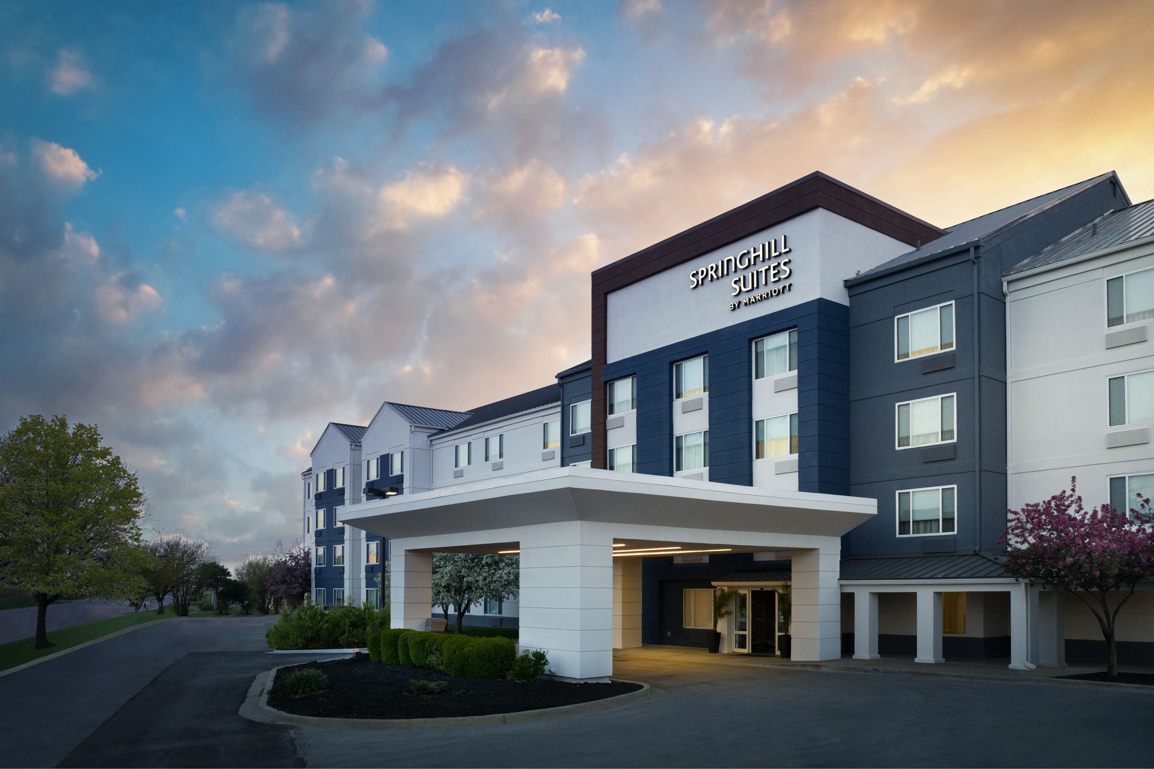 SpringHill Suites by Marriot