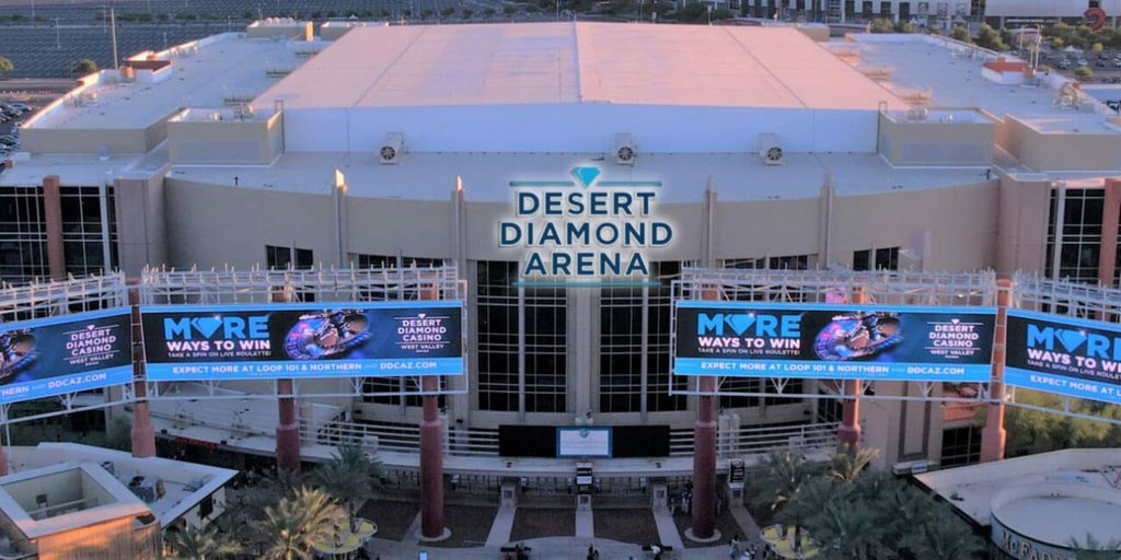 Desert Diamond Arena