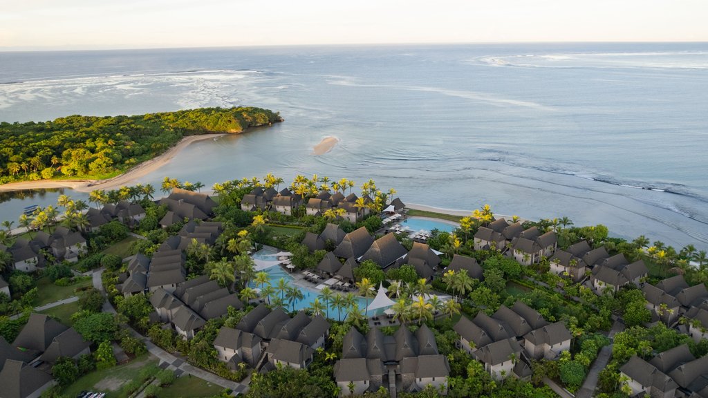 InterContinental Fiji Golf Resort & Spa, an IHG Hotel - View of Property Close to Sunrise