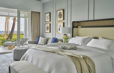 Oceanfront Room