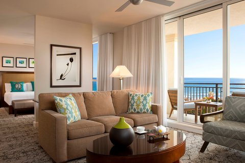 King Ocean Facing Condominium