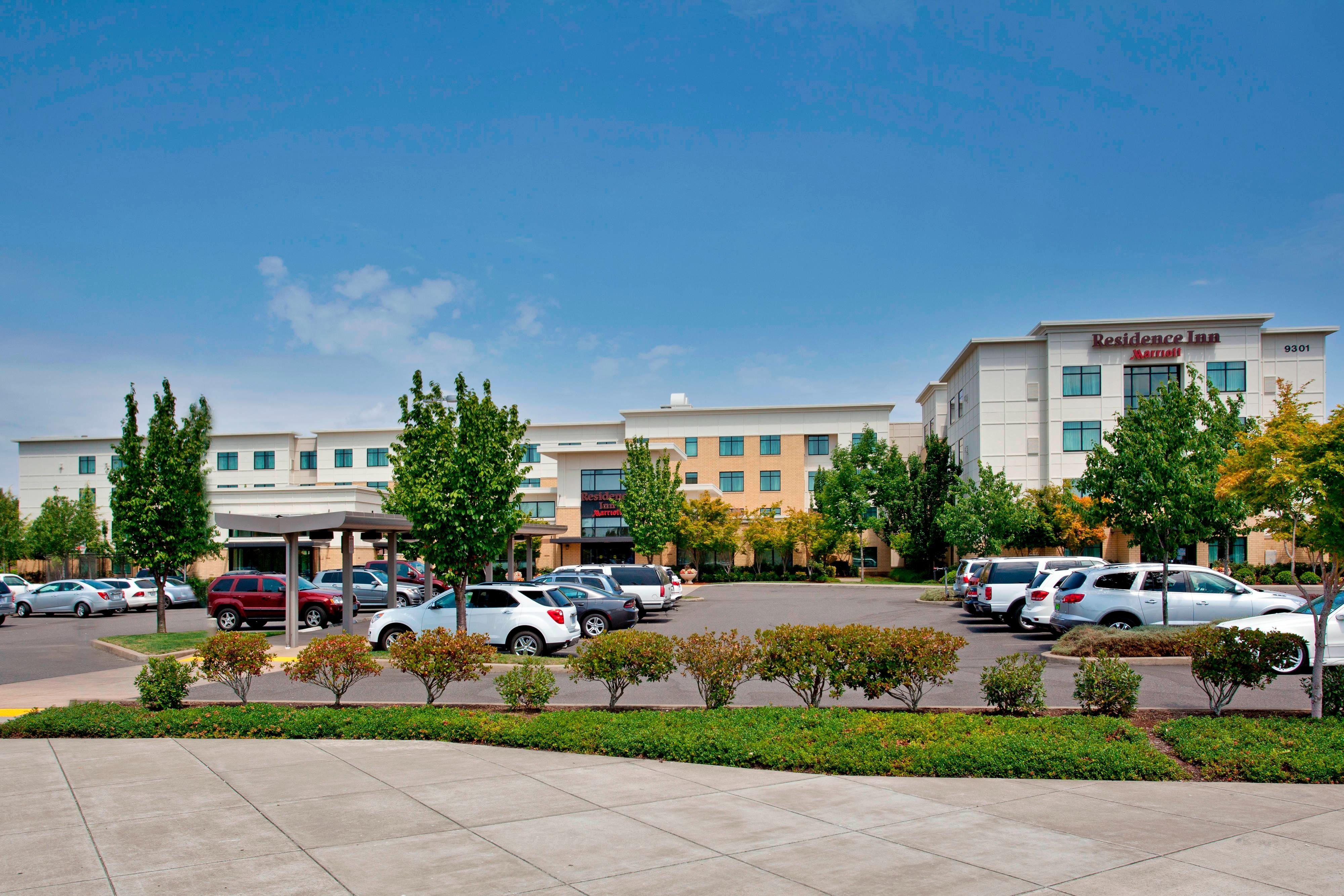 Residence Inn PDX at Cascade Station