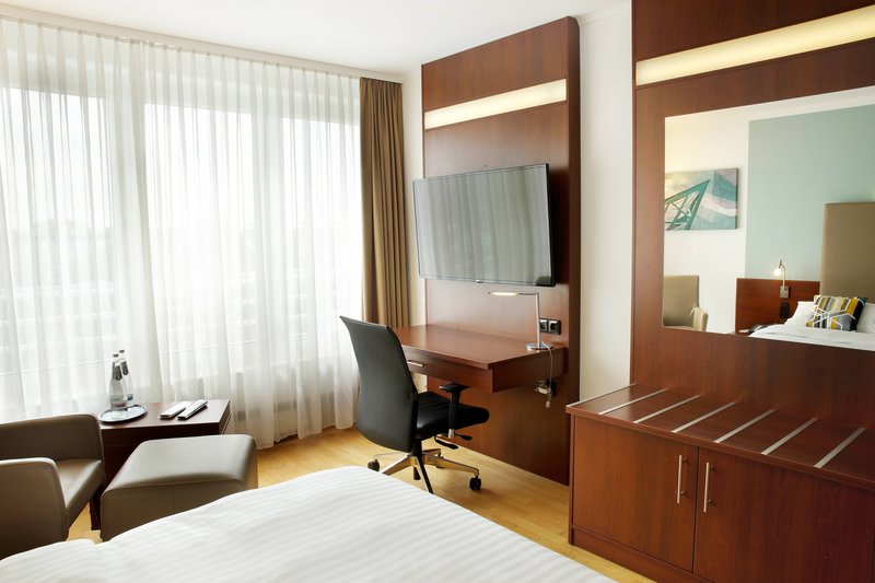 Executive Queen Guest Room